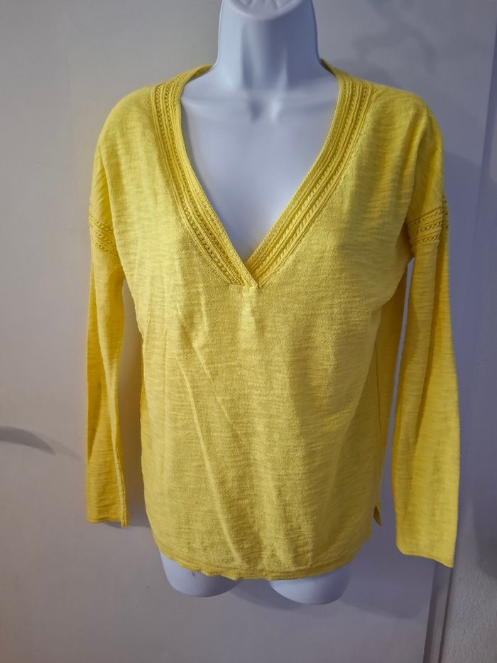 Blouse promod taille 36 en très bon état - photo numéro 1