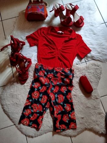 Corsaire Pin UP UNDIZ