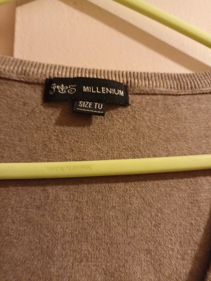 Pull femme - photo numéro 3