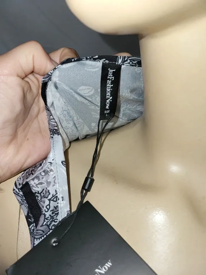 Robe trapèze - photo numéro 5