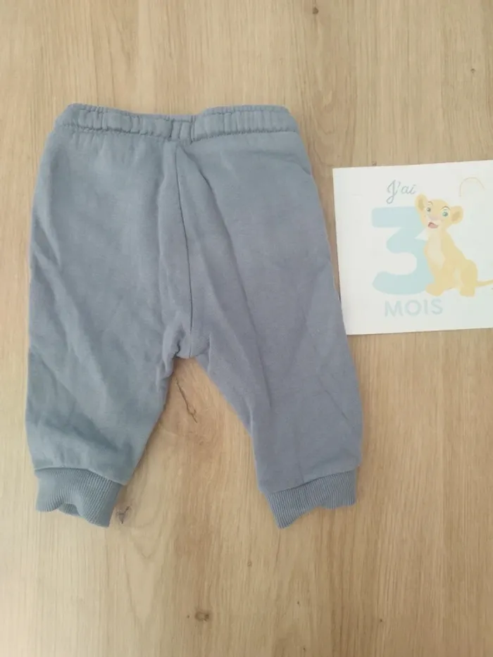 Pantalon jogging bébé - photo numéro 3
