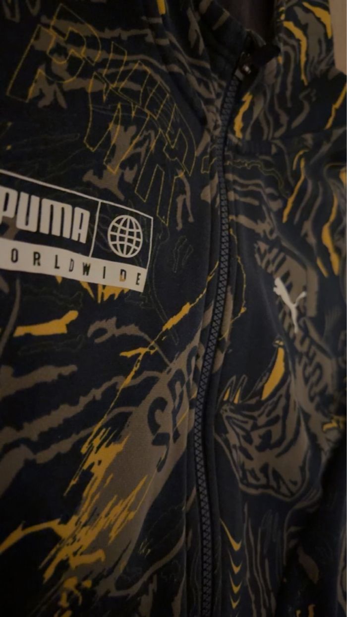 Sweat à capuche Puma - photo numéro 4