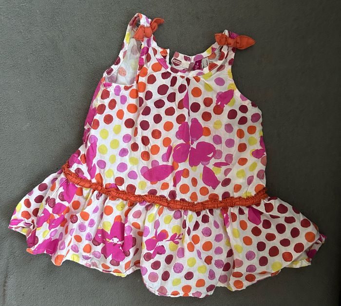 Robe bébé