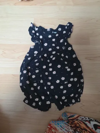 Barboteuse kiabi 3mois