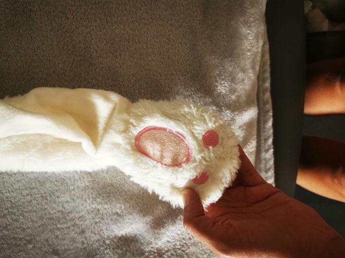 Bonnet oreille lapin - photo numéro 5