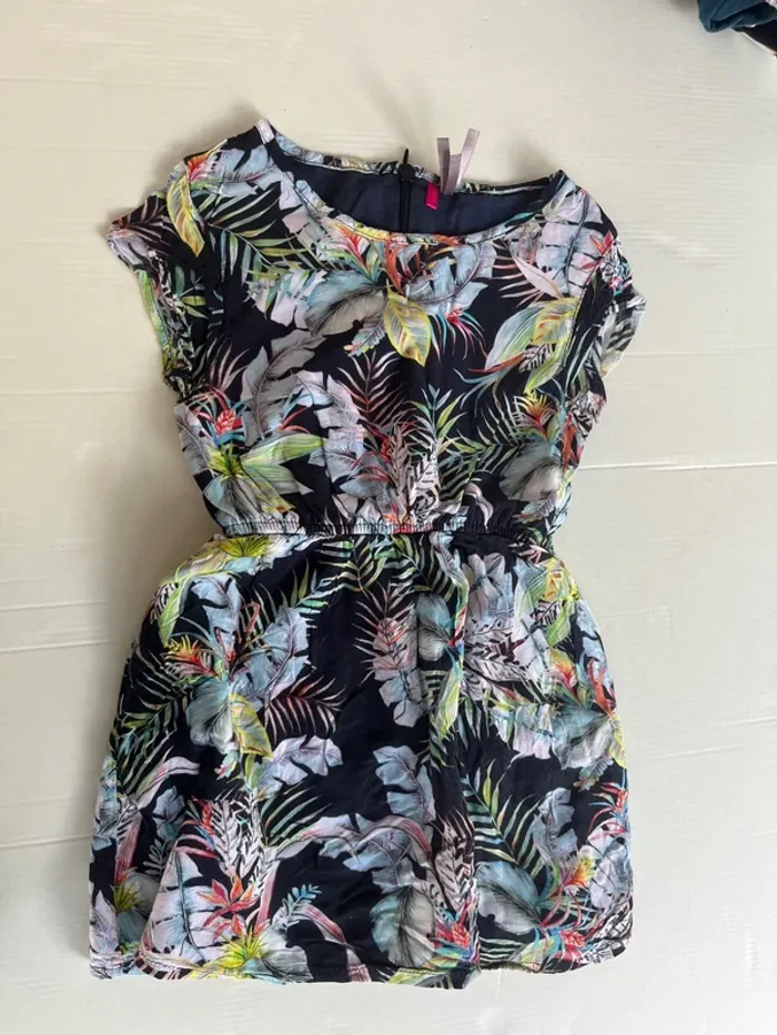 Robe 4 ans