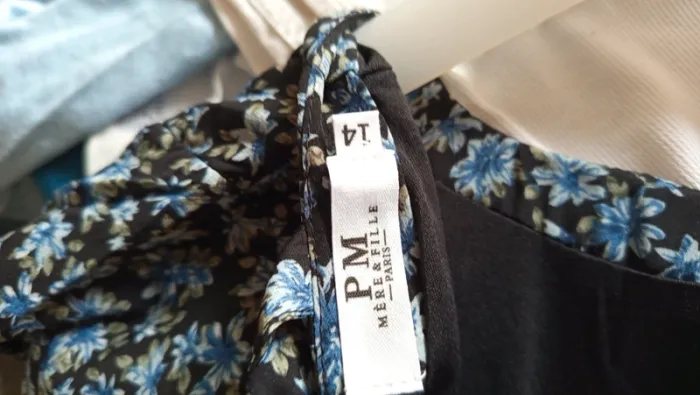 Robe taille 14 - photo numéro 7