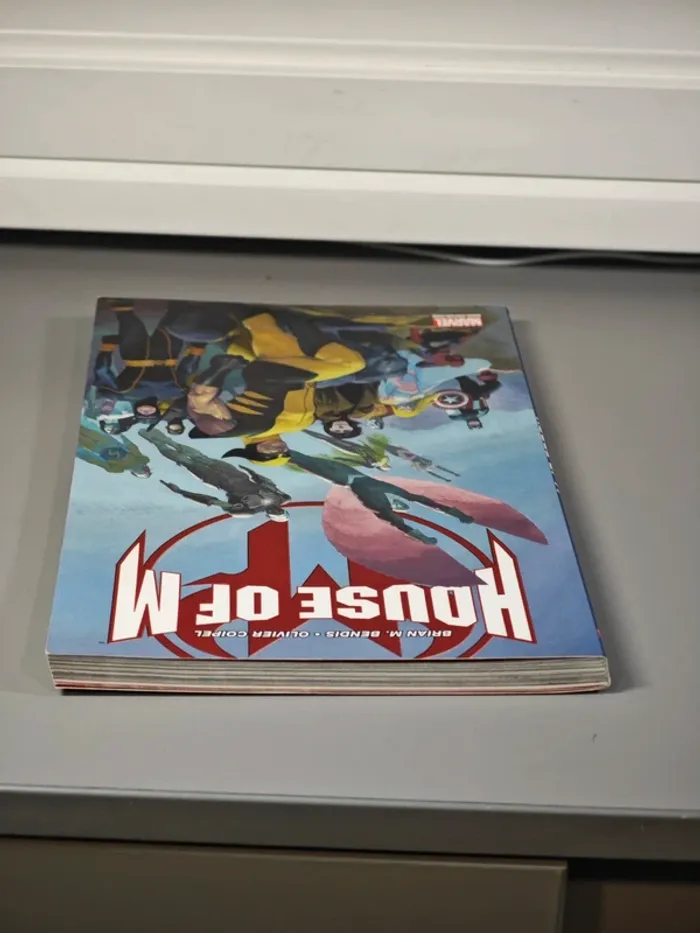 Comics Marvel : House of M VF - photo numéro 7