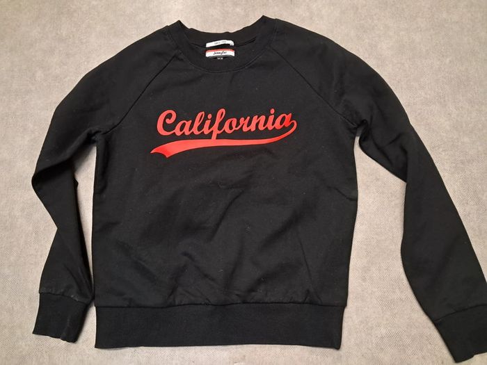 pull sweat fille 12 ans jennyfer