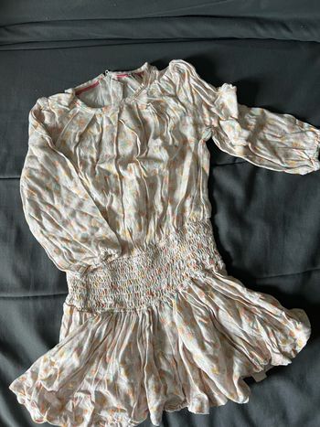 Robe tape-à-l’œil 24 mois