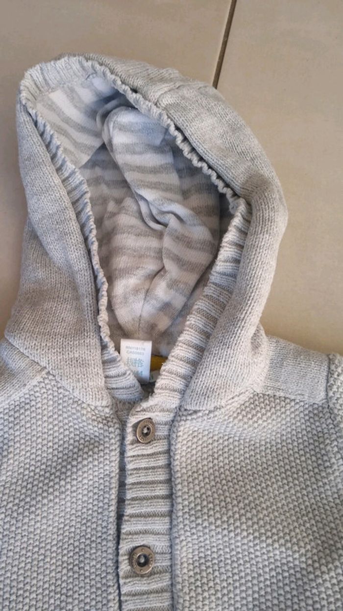 Gilet - photo numéro 3