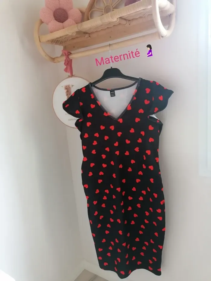 Robe de maternité - Taille 38