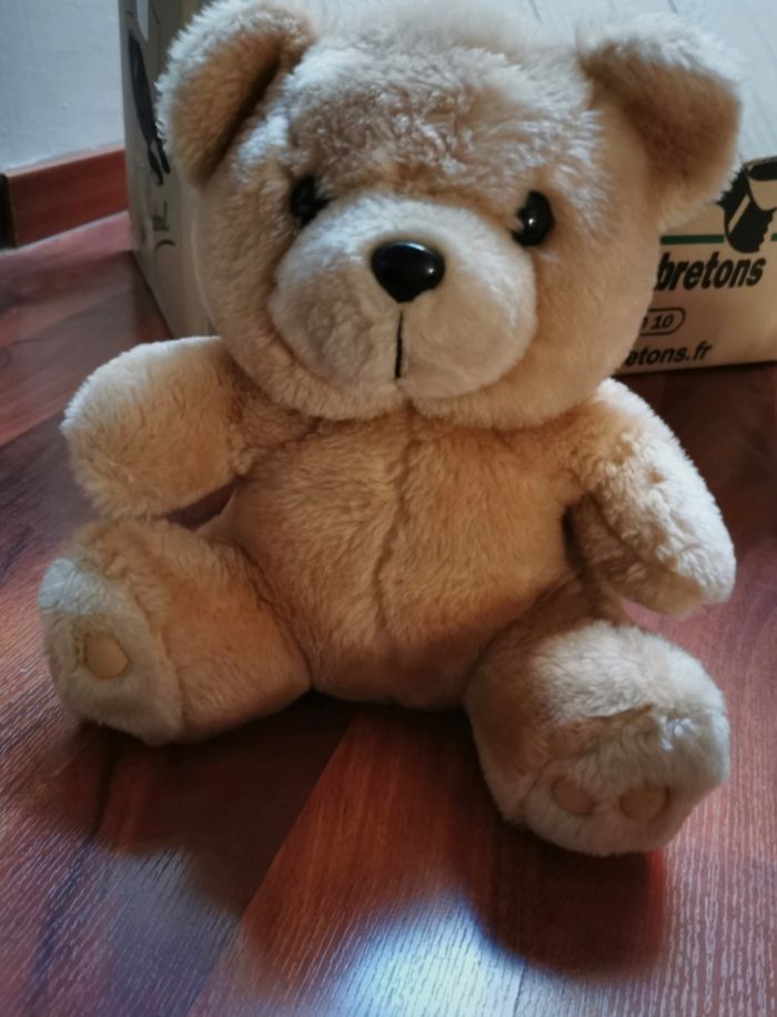 Peluche ours