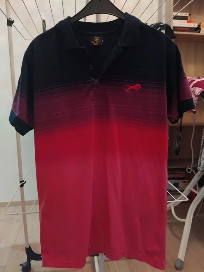 Polo rose