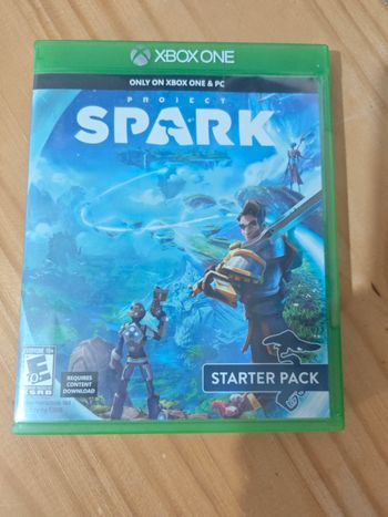 Spark Xbox one 