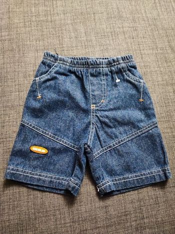 Short 6 mois (67 cm) Neuf