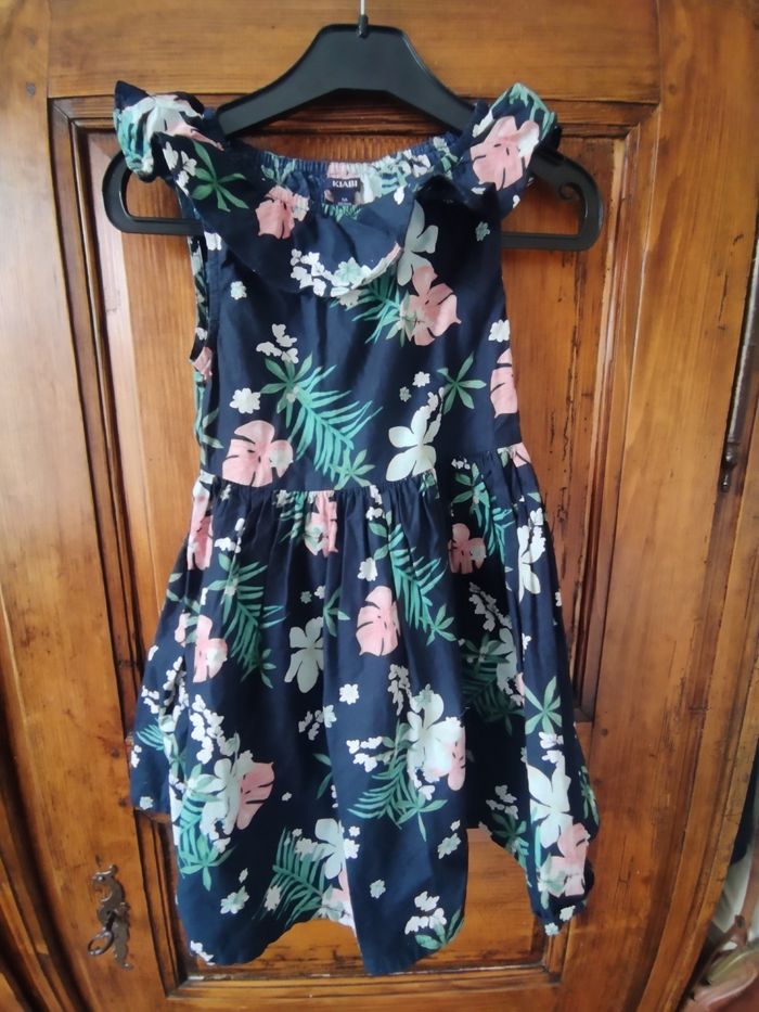 Robe été quasi neuve 5 ans Kiabi - photo numéro 5