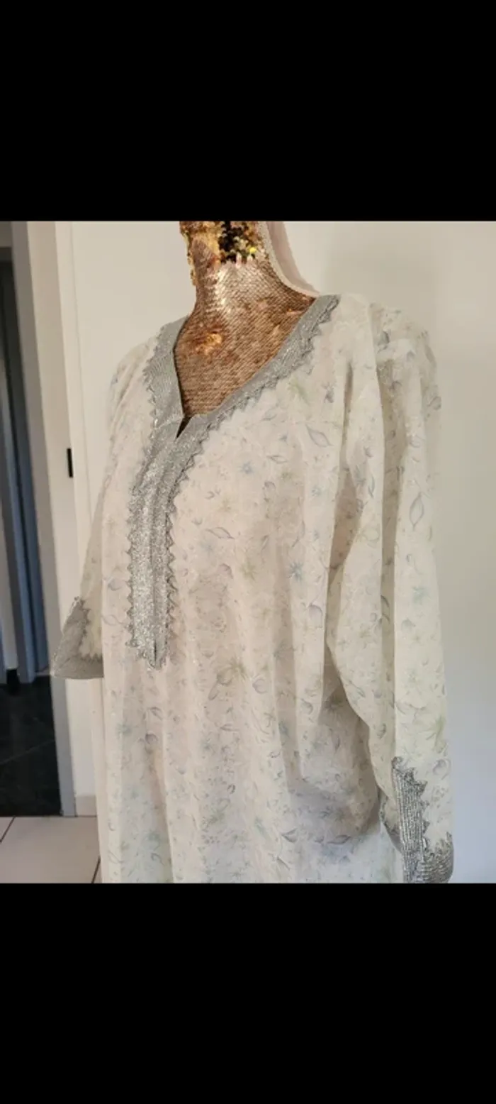 Robe algérienne 44/46