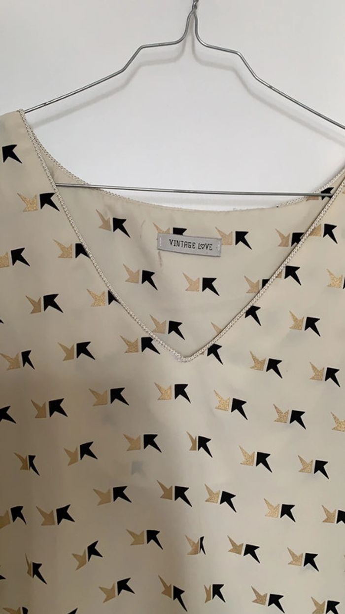 Top Vintage Love - photo numéro 2