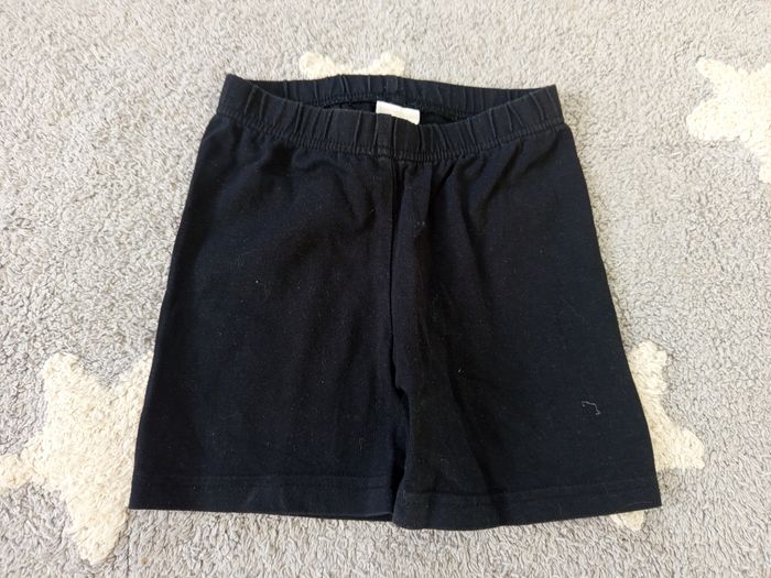 Short 6 ans