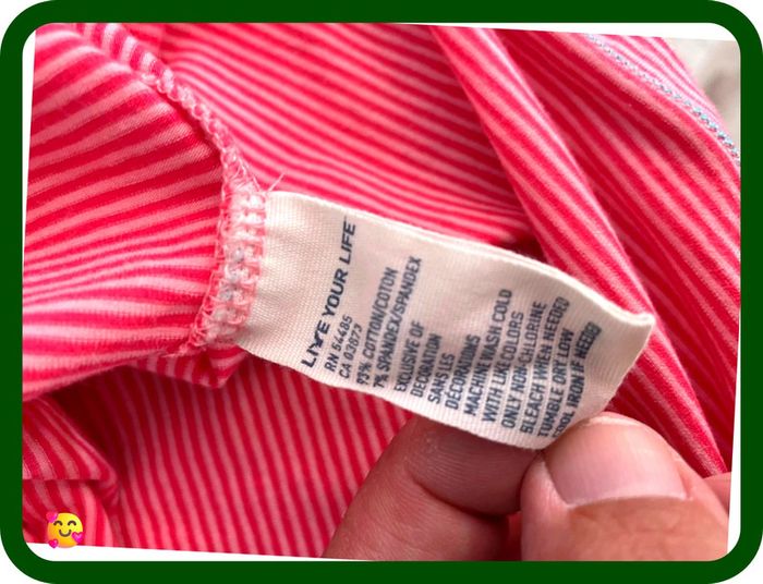 👚 Polo American Eagle – Femme – Taille L – Finitions féminines & tissu stretch - photo numéro 8