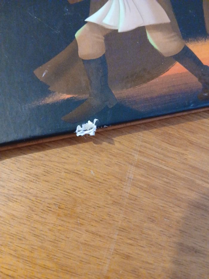 Lot livres star wars mes petites histoires - photo numéro 3