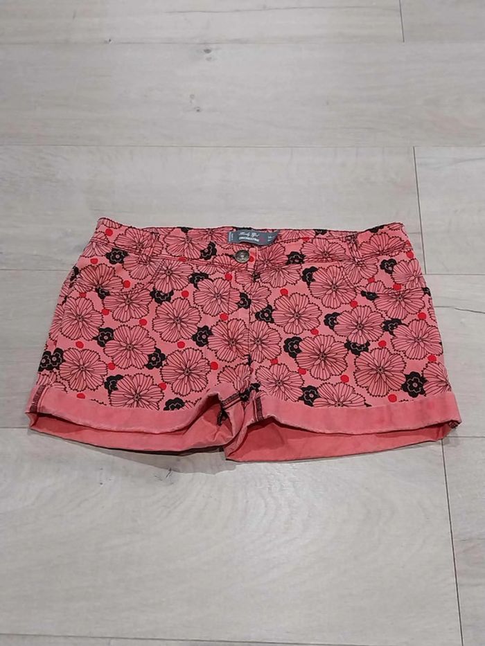 Short 14 ans