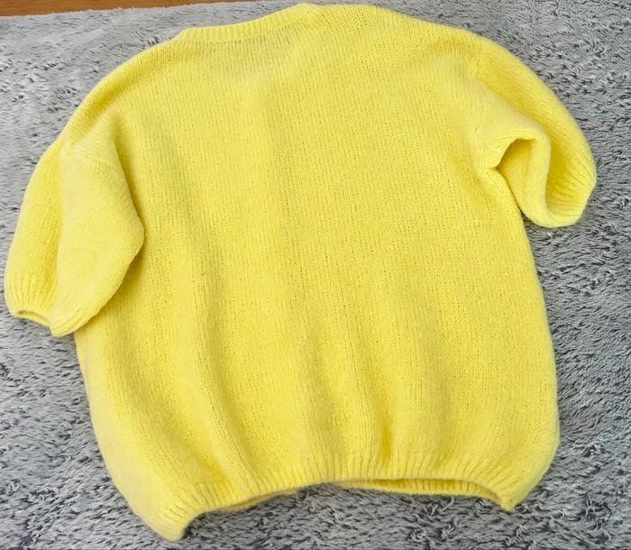 Gilet-pull - photo numéro 4