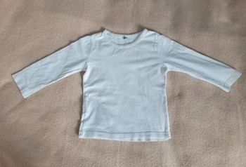 Maillot de corps manches longues 2/3 ans