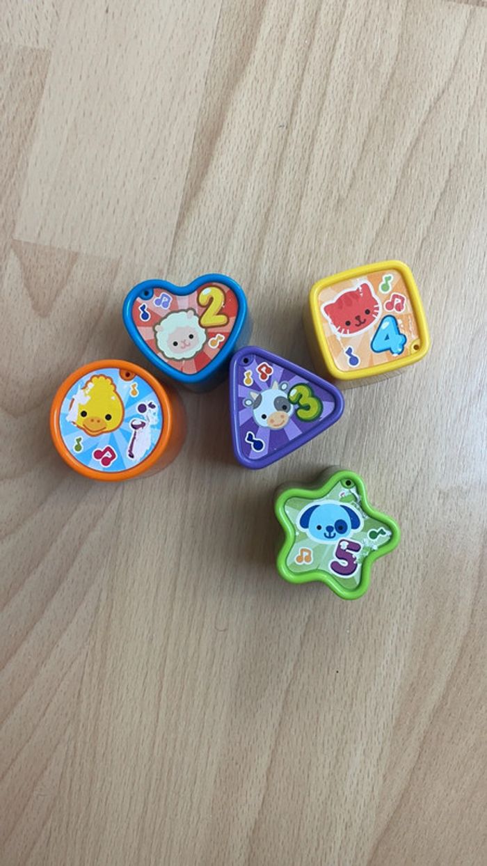 Magi Tam tam des formes - photo numéro 3