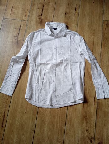 Chemise manches longues 