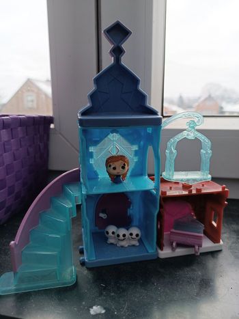 Doorables reine des neiges