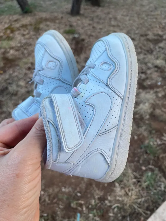 Nike force 25 - photo numéro 6