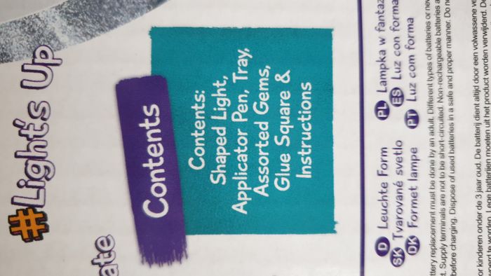 Cadre carlin diamants neuf diamant painting - photo numéro 3