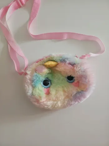 Sac bandoulière licorne