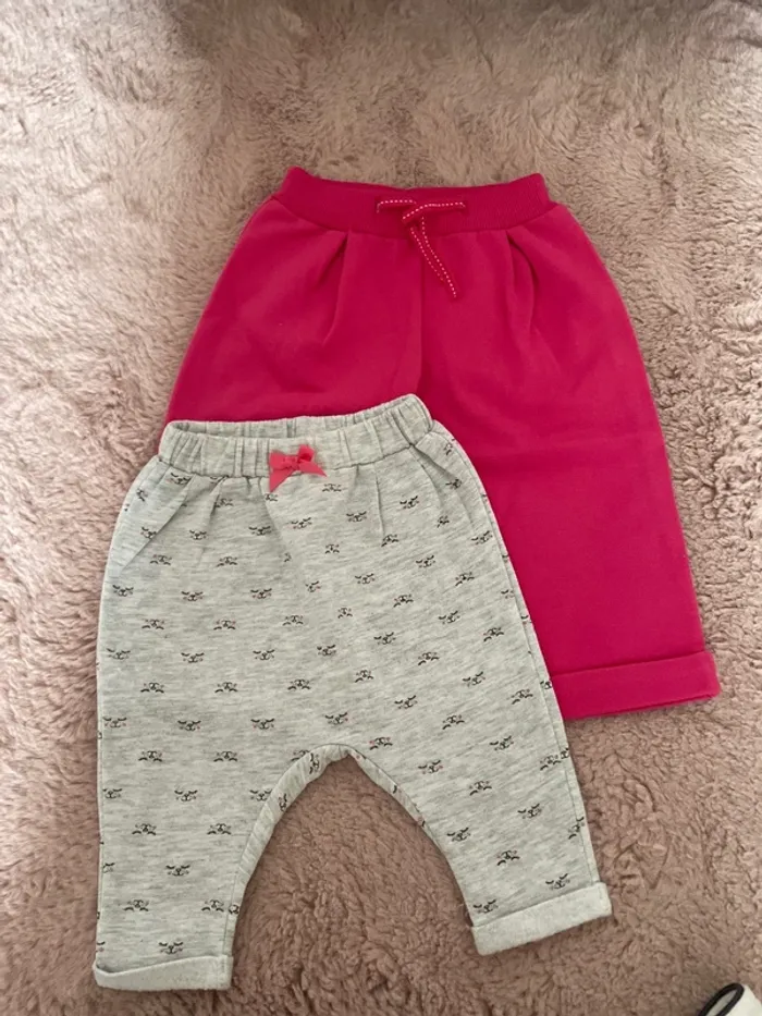 Lot de pantalon