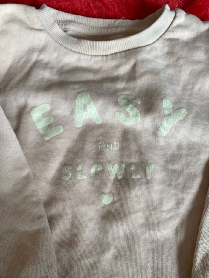 Sweat - photo numéro 2