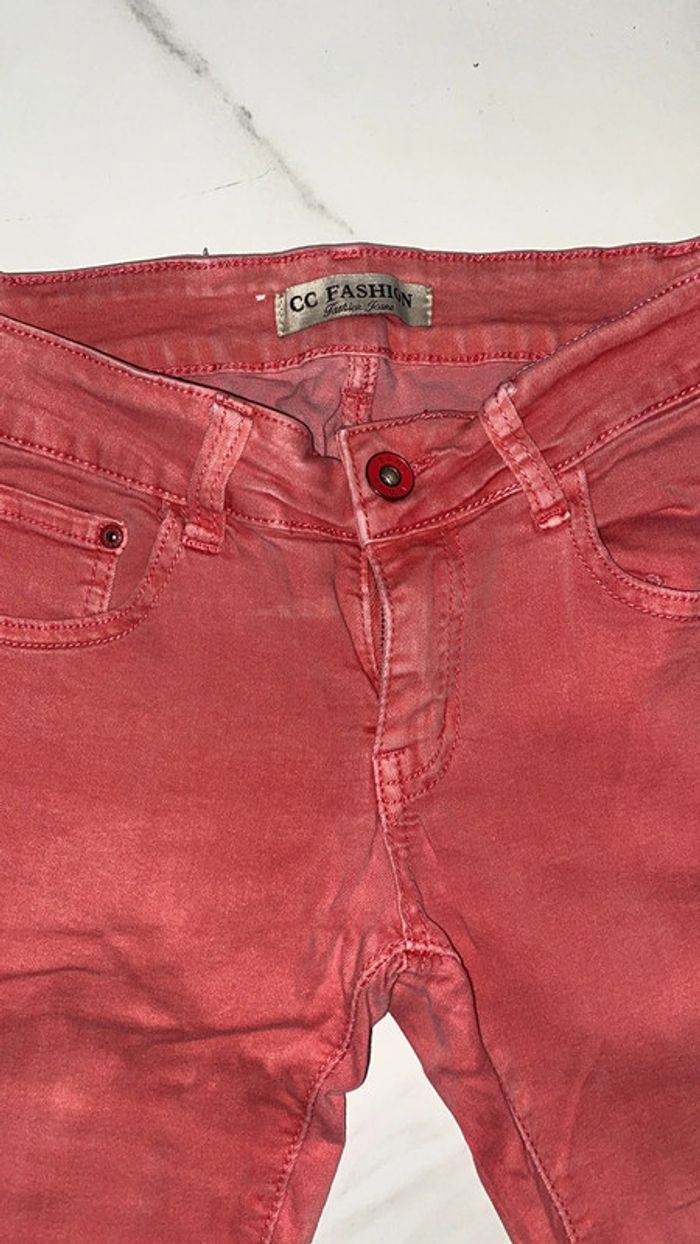 Jeans bon état - photo numéro 2