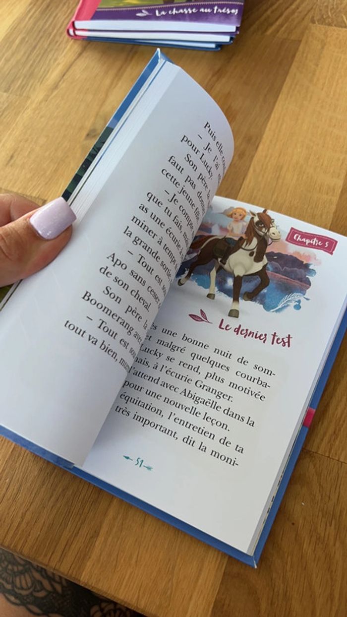 Spirit bibliothèque rose Tome 2 - photo numéro 3