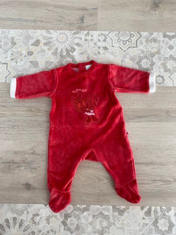 Pyjama noël fille 1 mois