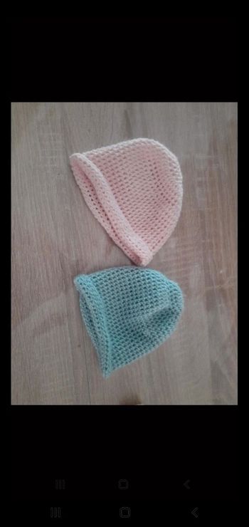 Bonnet naissance