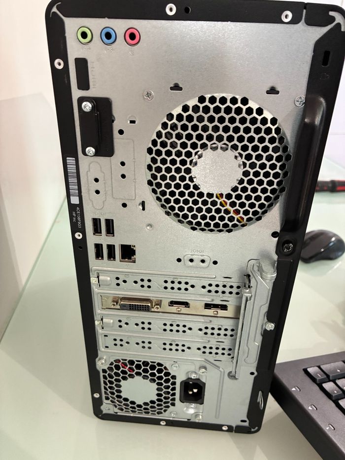 PC HP Pavilion Gaming Desktop TG01 - photo numéro 7