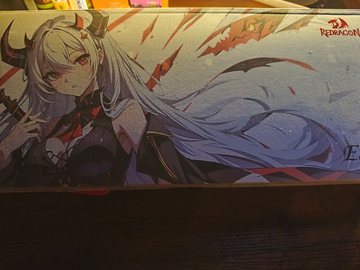 Négociable Clavier redragon eisa rgb