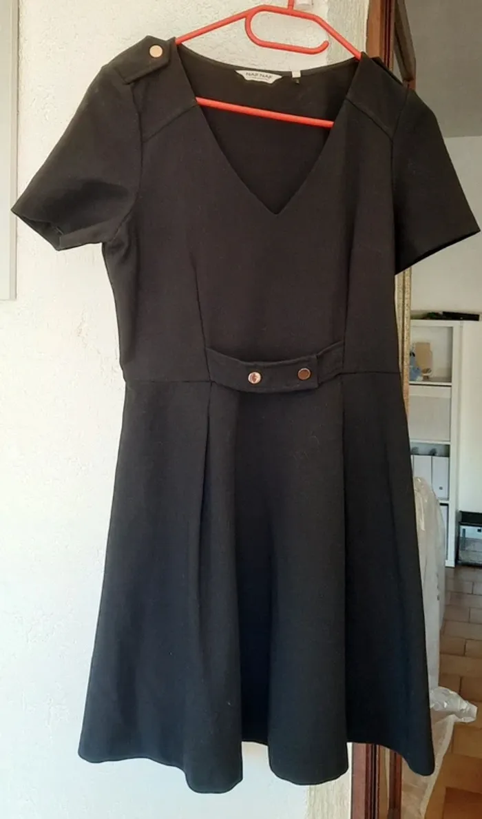 Robe chic Naf Naf - photo numéro 2