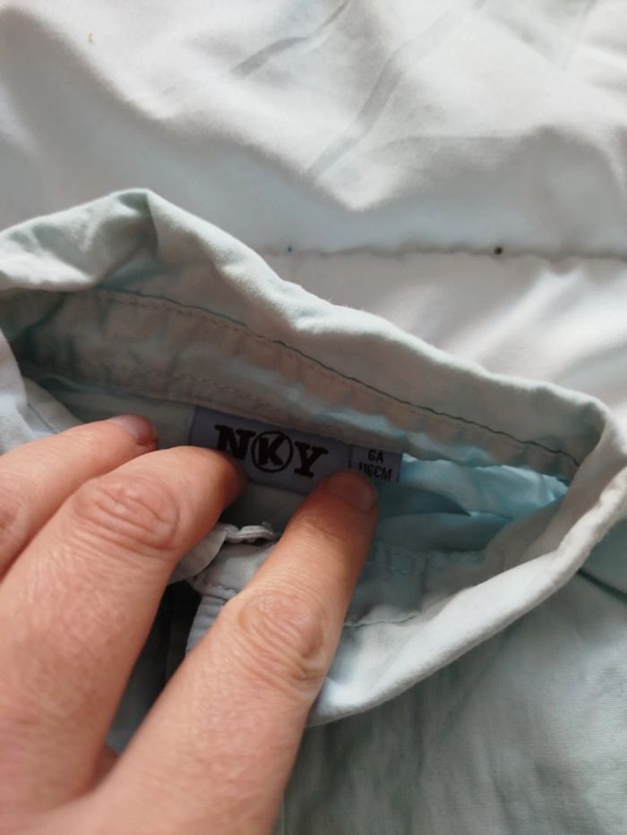 Chemise nky 6 ans - photo numéro 2