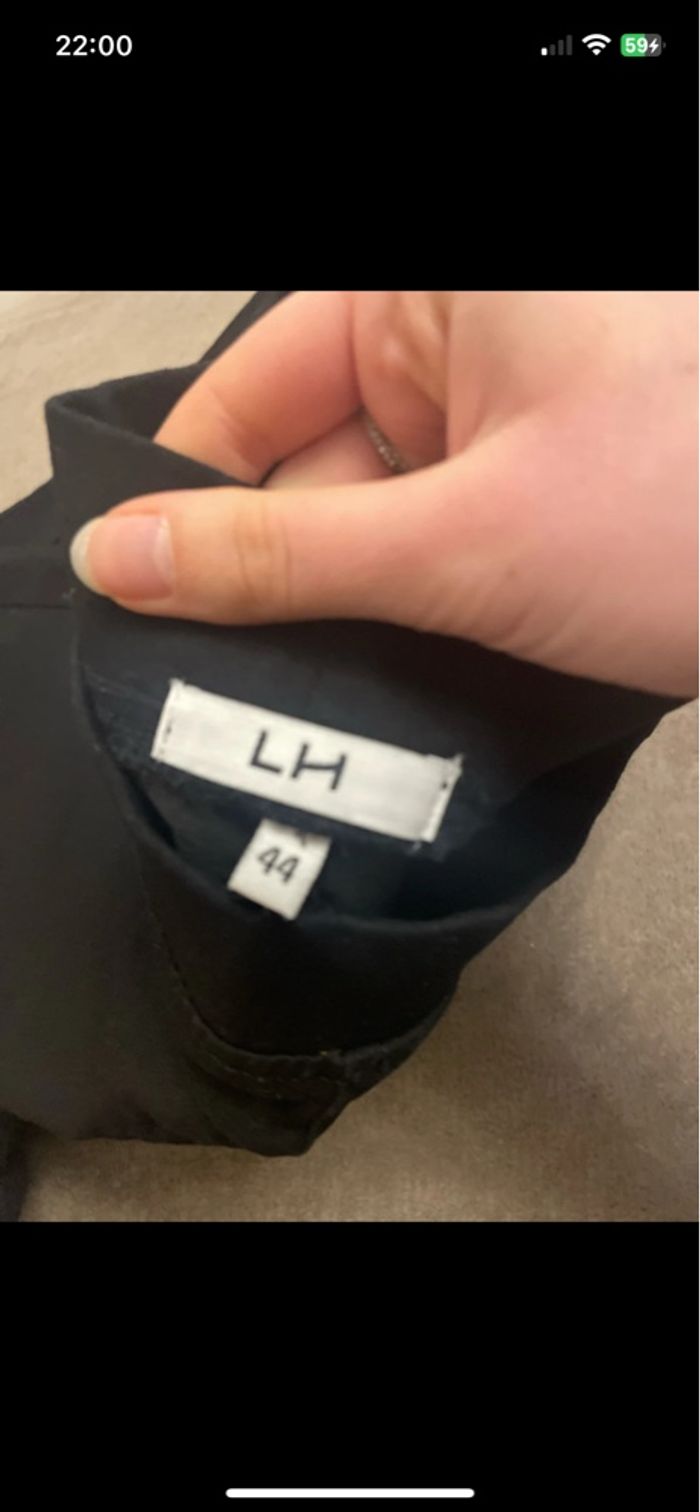 Jeans noir - photo numéro 2