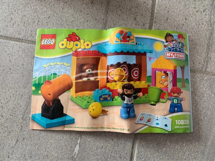 Lego duplo 10839 - photo numéro 3