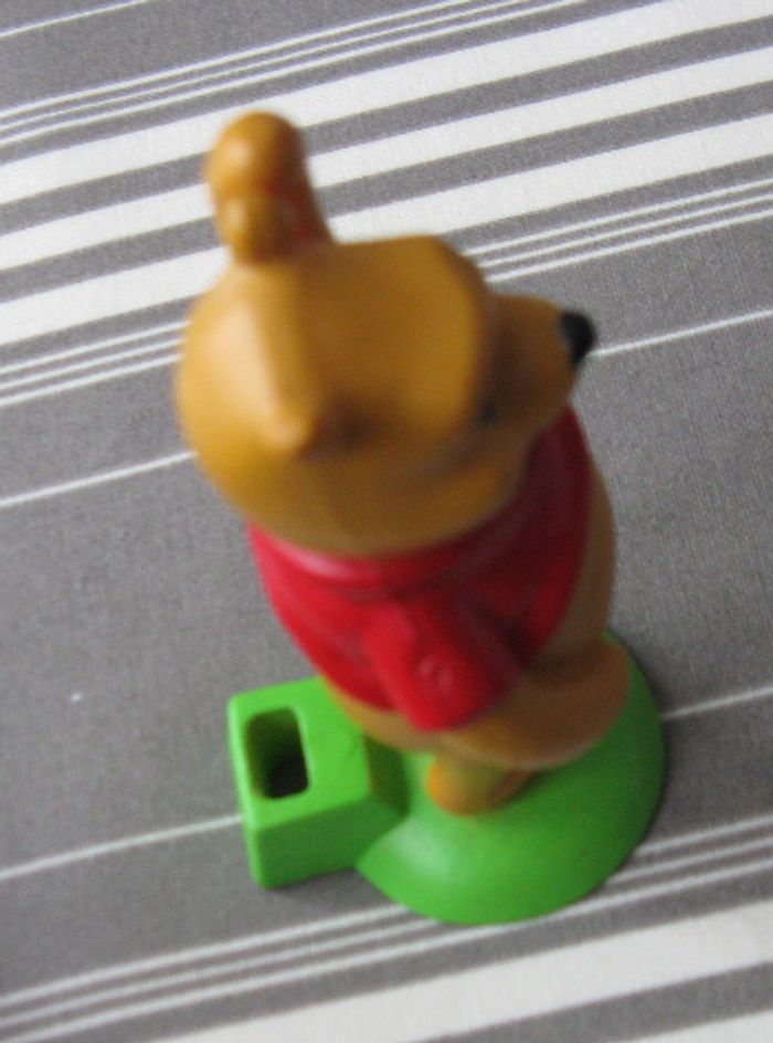 winnie l'ourson figurine