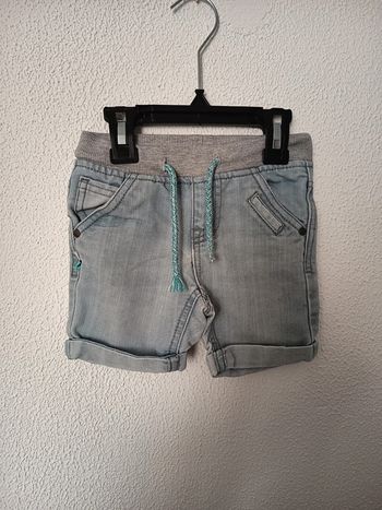 Short 24 mois
