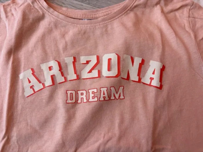 Lot de 2 tee shirt manches courtes - photo numéro 2